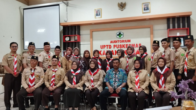 Luar Biasa, SBH Karangkobar Banjarnegara Jadi yang Terbaik Lomba Pangkalan Tergiat Tingkat Jawa Tengah 2023