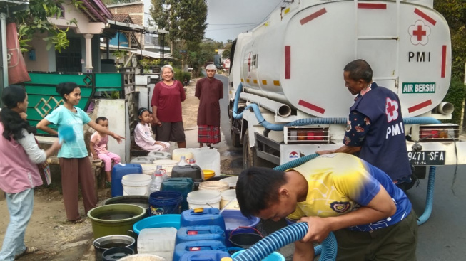 Krisis Air Bersih, Banjarnegara Tetapkan Siaga Darurat Kekeringan