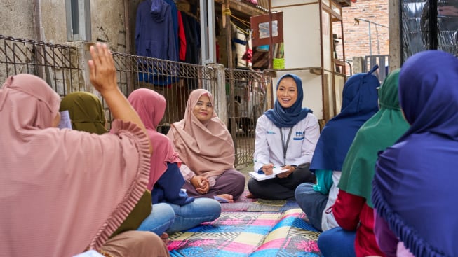 Tangkal Penipuan Online, Permodalan Nasional Madani Bekali Nasabah dengan Literasi Keuangan