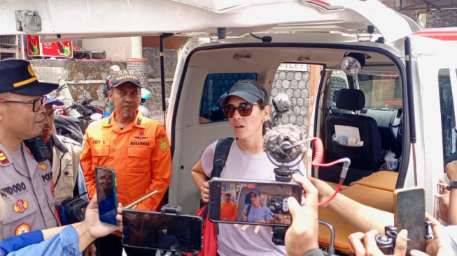 Nekat Muncak saat Basecamp Tutup, Perempuan Spanyol Kelelahan di Pos 4 Gunung Merapi