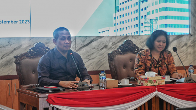 Belanja Infrastruktur Kebumen Diperiksa BPK, Bupati Minta Bawahannya tak Ada yang Ditutup-tutupi