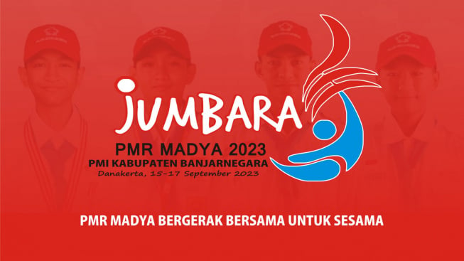 Sebanyak 51 Sekolah di Banjarnegara Ramaikan Jumbara PMR Madya 2023