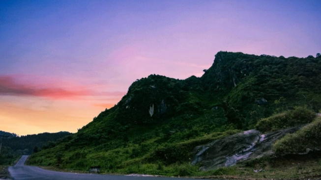 Hanya Punya 8 Desa, Kecamatan Terkecil di Banjarnegara Ini Punya Gunung Estetis