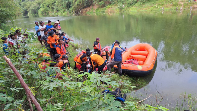 Heboh! Warga Klirong Tewas Tenggelam di Sungai Luk Ulo, Orang Tua Sempat Peringatkan Jangan Berenang