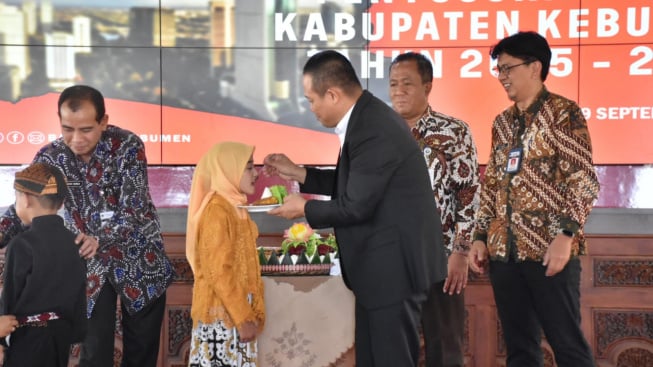 Warga Kebumen Harus Tahu, Ini Rencana Pembangunan Daerah 20 Tahun ke Depan