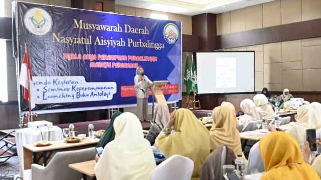 Musyda Nasyiatul Aisyiyah Purbalingga, Bupati Berharap Derajat Perempuan Terangkat