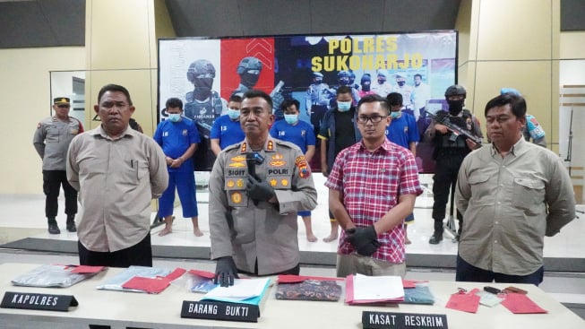 Sudah Girang Mau Dapat Bantuan Kompor Listrik, Orang Tua di Sukoharjo Rupanya Ketipu Hartanya Dicuri