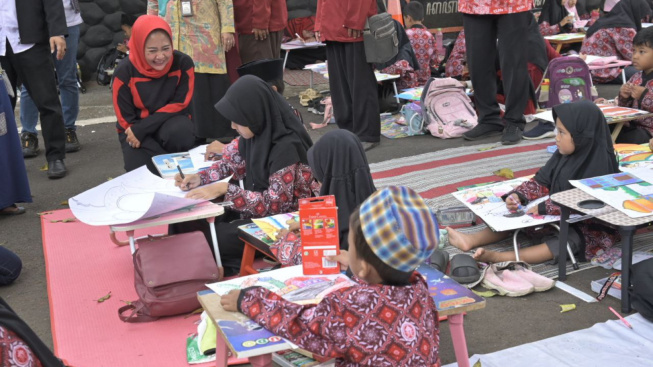 Festival Anak Sholeh Indonesia Cetak Generari Muda Purbalingga yang Tangguh