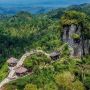 Masuk 50 Desa Wisata Terbaik, Puncak Windusari Kulon Progo Memang Eksotis
