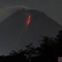 Pemandangan Mengerikan Lelehan Magma Gunung Merapi, Sepekan Terjadi 43 Kali Guguran Lava
