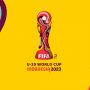 Logo Piala Dunia U-20 Indonesia Diluncurkan, Ini Maknanya