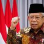 HUT RI, Wapres Ma'ruf Amin Ajak Masyarakat Indonesia Bersatu Hadapi Krisis