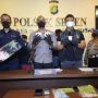 Bawa Bukti 600 Gram arkotika , Kepolisian Senen Jakarta Pusat Tangkap Empat Bandar Sabu