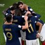 Kalahkan Polandia 3 1, Les Bleus Melaju ke Babak Perempat Final