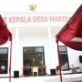 Balai Desa Maribaya Purbalingga Mirip Istana Kepresidenan