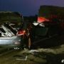 CCTV Rekam Detik-detik Insiden Kecelakaan Beruntun di Exit Tol Bawen, Semarang: Ternyata Truk Mengalami...