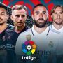 Nonton Laga Sevilla vs Real Madrid, Live Stream Bukan di Sofascore : Cek Linknya di Sini