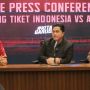Siap-siap War, Begini Cara Beli Tiket Timnas Indonesia vs Argentina