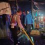 Kebakaran Ruko di Kejobong Purbalingga, Pemilik Rugi Jutaan Rupiah
