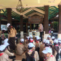 Lewat Kuliner, Pramuka Mengenal Museum Soegarda Poerbakawatja Purbalingga