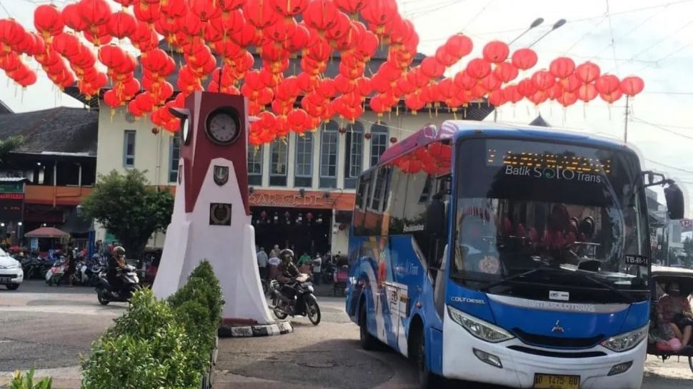 Jadwal Perjalanan Dan Rute Teman Bus Solo LENGKAP!