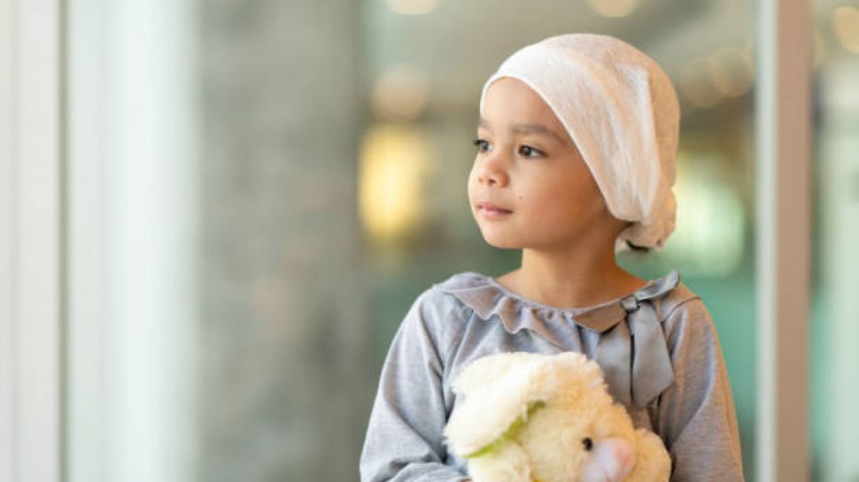 Recognizing early leukemia in small children