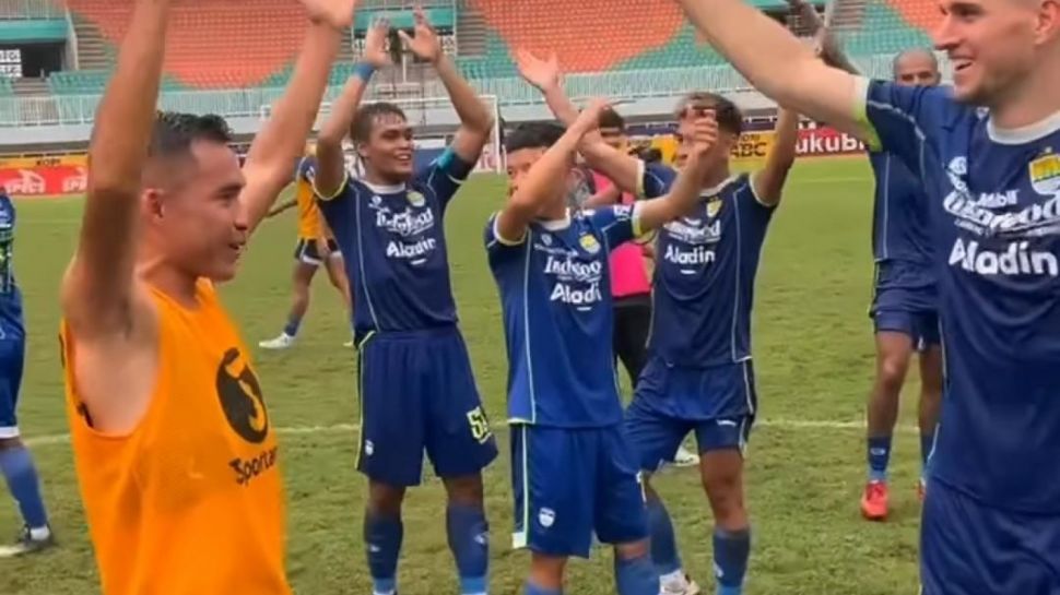 Laga Penting Persib Bandung, Jika Kalah Dari Dewa United Peluang Menang Ditutup