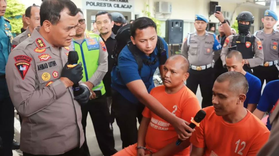 Waspada Sindikat Perdagangan Orang di Cilacap, 165 Korban Terkecoh ...