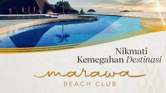 Kencang Promosikan Marawa Beach Club di Pesisir Padang yang Buka Libur Lebaran, Apakah Punya Raffi Ahmad?