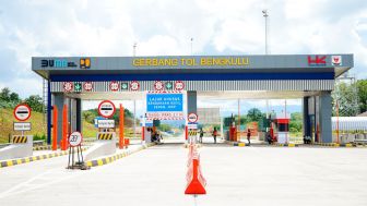 Dua Ruas Tol Baru Manjakan Pemudik ke Sumatra, Salah Satunya Mendekati Sumbar