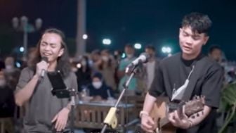 Cover Lagu Tanpa Izin, Komposer Asal Sumbar Erwin Agam Somasi Tri Suaka dan Zinidin Zidan