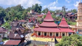 Intip 3 Desa Wisata di Sumbar yang Masuk 50 Besar ADWI 2022, Lengkap Fasilitas, Kuliner, Atraksi dan Produk Wisata