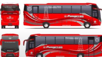 Beroperasi saat Arus Balik Lebaran, Ini Persiapan Bus PO Pangeran Rute Bukittinggi-Jakarta