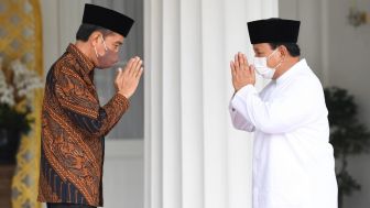 Jika Prabowo menjadi Presiden Kelak, Rocky Gerung Usulkan Jokowi Jadi Menteri Agama atau Menteri Sosial