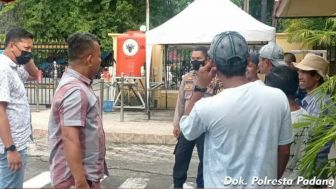 Polisi Amankan 11 Pelaku Dugaan Pungli di Kota Padang, Ini Modus yang Digunakan