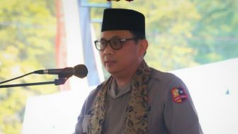 Lahir dan Pernah Tinggal 7 Tahun di Kabupaten Solok, Wakapolri Komjen Gatot Eddy Masih Bisa Berbahasa Minang