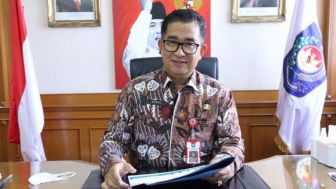 Dilantik Jadi Penjabat Gubernur Sulawesi Barat, Ini Profil Akmal Malik Asal Dharmasraya Sumbar