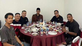 YouTuber Arief Muhammad Bertemu 2 Kepala Daerah di Sumbar, Warganet: Wali Kota Sudah, Bupati Sudah, Tinggal Wagub