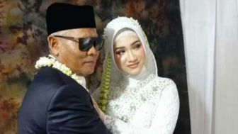Viral Pria 63 Tahun Asal Cirebon Nikahi Gadis 19 Tahun, Siapkan Uang Hingga Rp700 juta