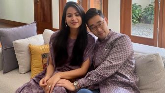 Maudy Ayunda dan Jesse Choi Dapat Kado Pernikahan Mewah dari Crazy Rich Surabaya