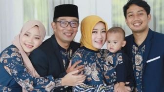 Anak Pertama Ridwan Kamil Dikabarkan Hilang Saat Berenang di Sungai Aare Swiss