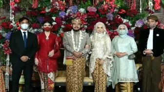 Menikah dengan Ketua MK Anwar Usman, Ini Pekerjaan Adik Jokowi Idayati