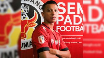 Hadapi Liga 2 2022, Semen Padang FC Rekrut 2 Pemain Baru