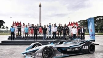 BUMN Tidak Jadi Sponsor Formula E, Erick Thohir Ungkap Alasannya