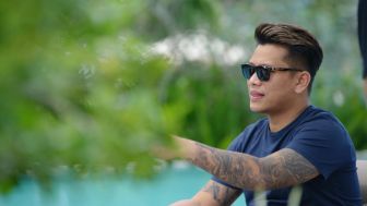 Cerita Boris Bokir yang Hafal Ayat Alquran hingga Sholawat Meski Beragama Kristen