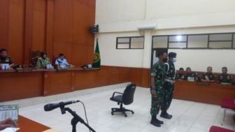 Kasus Pembunuhan 2 Remaja di Nagreg Jabar, Kolonel Priyanto Divonis Penjara Seumur Hidup