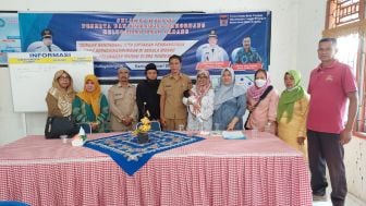 Fateta Unand Bersinergi dengan Kelurahan Batu Gadang Dalam Program Kampung Tematik