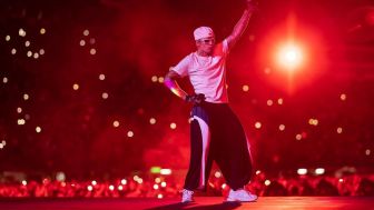 Separuh Wajah Lumpuh, Justin Bieber Batalkan Konsernya