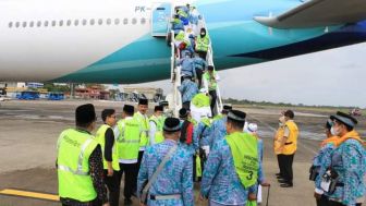 Seorang Jemaah Haji Asal Embarkasi Padang Wafat di Arab Saudi
