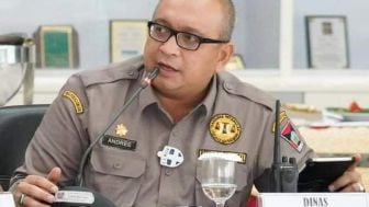 Kadis Perdagangan Andree Algamar Terpilih Jadi Sekda Kota Padang